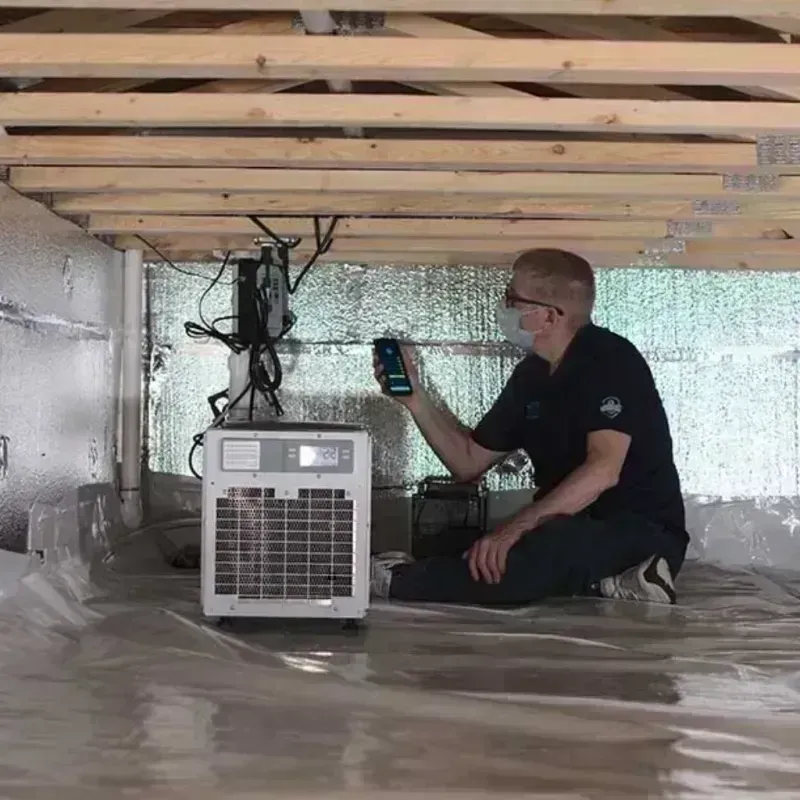 Crawl Space Water Removal Service in Dania Beach, FL